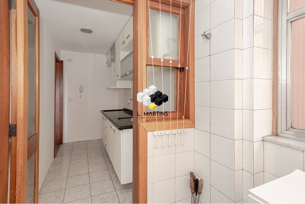 Apartamento de 1 quarto, 47m² no bairro São João, em Porto Alegre | Eu Corretor