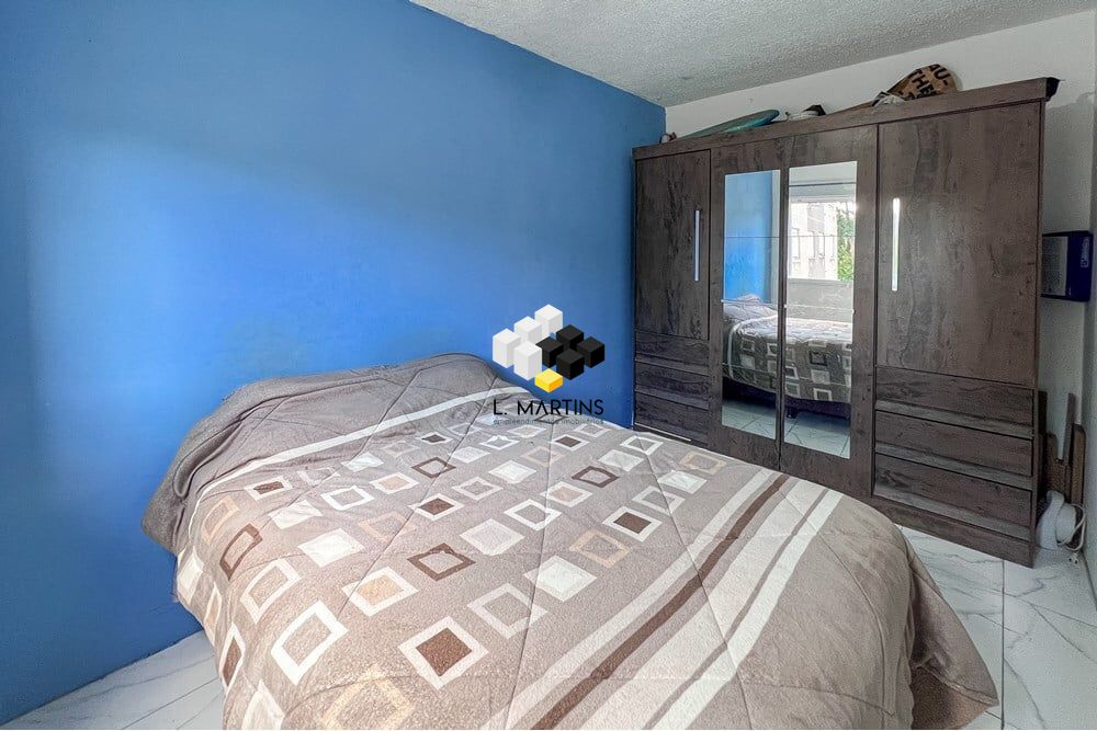 Apartamento de 2 quartos, 47m² no bairro Estância Velha, em Canoas | Eu Corretor