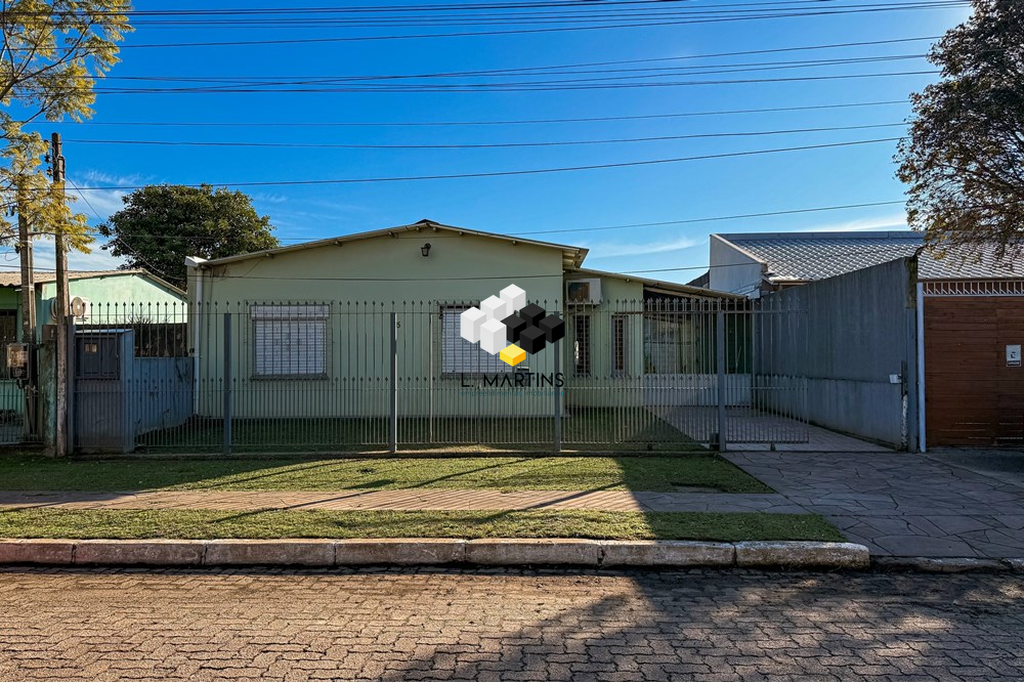 Terreno/Lote à venda  no Harmonia - Canoas, RS. Imóveis