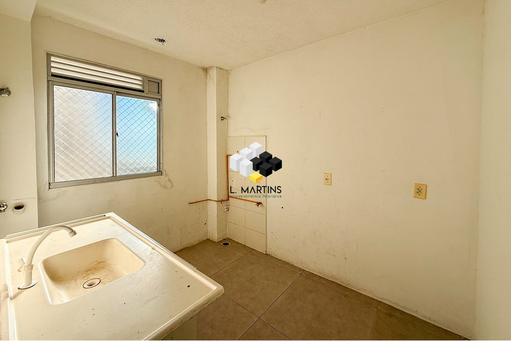 Apartamento à venda com 2 quartos, 42m² - Foto 15