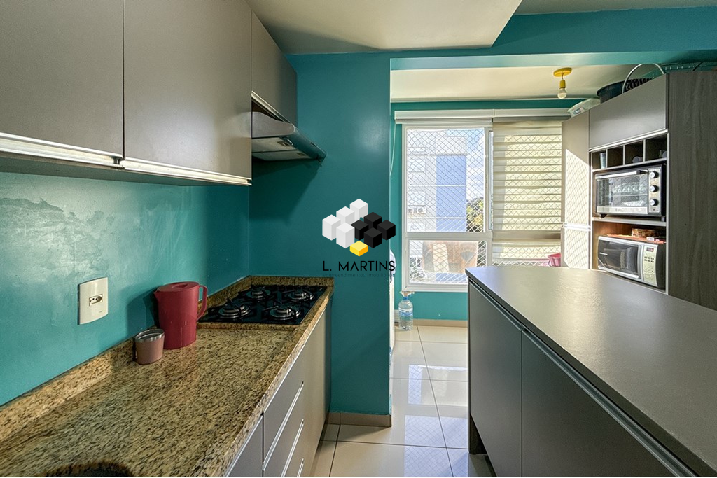 Apartamento com 2 Dormitórios à venda, 47 m² por R$ 235.000,00 Apartamento com 2 Dormitórios à venda, 47 m² por R$ 235.000,00