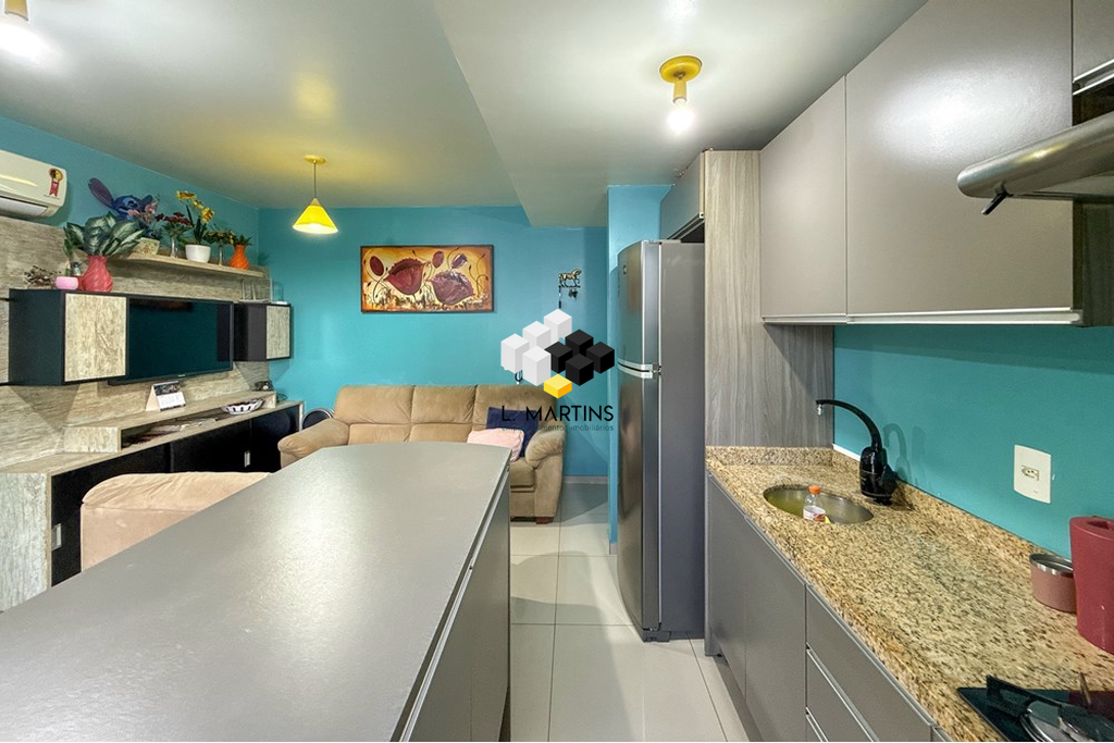 Apartamento com 2 Dormitórios à venda, 47 m² por R$ 235.000,00 Apartamento com 2 Dormitórios à venda, 47 m² por R$ 235.000,00