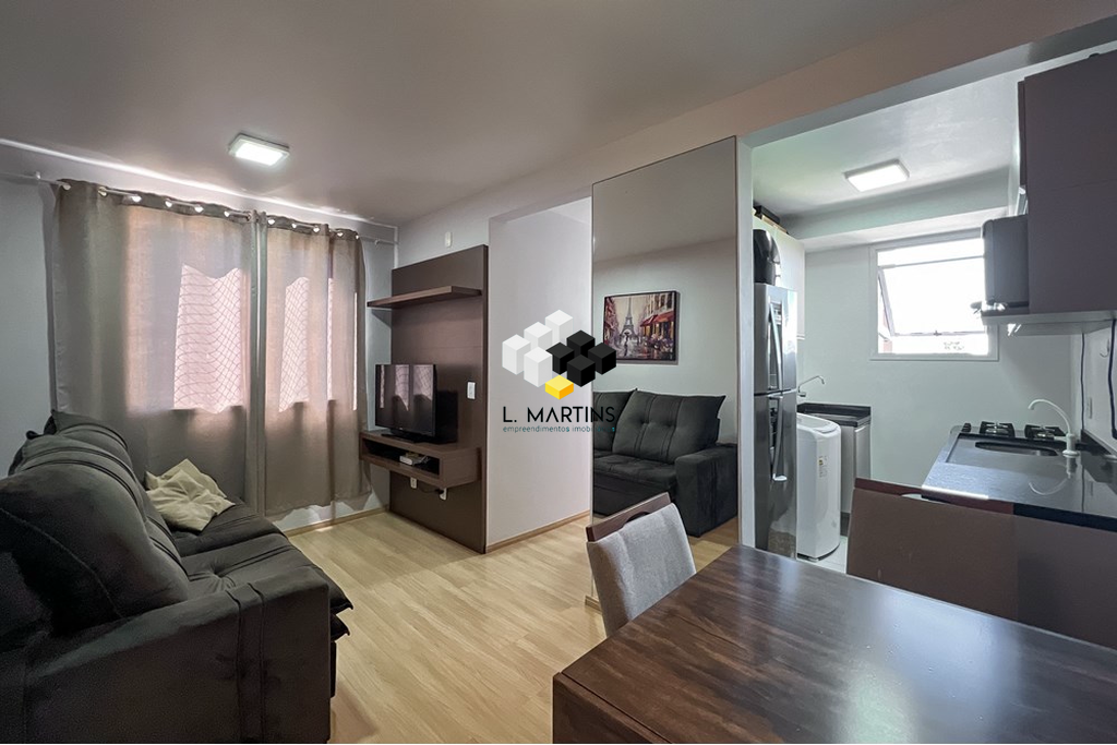 Apartamento à venda com 2 quartos, 47m² - Foto 14