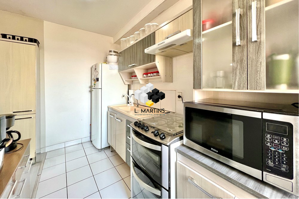 Apartamento à venda com 2 quartos, 42m² - Foto 29