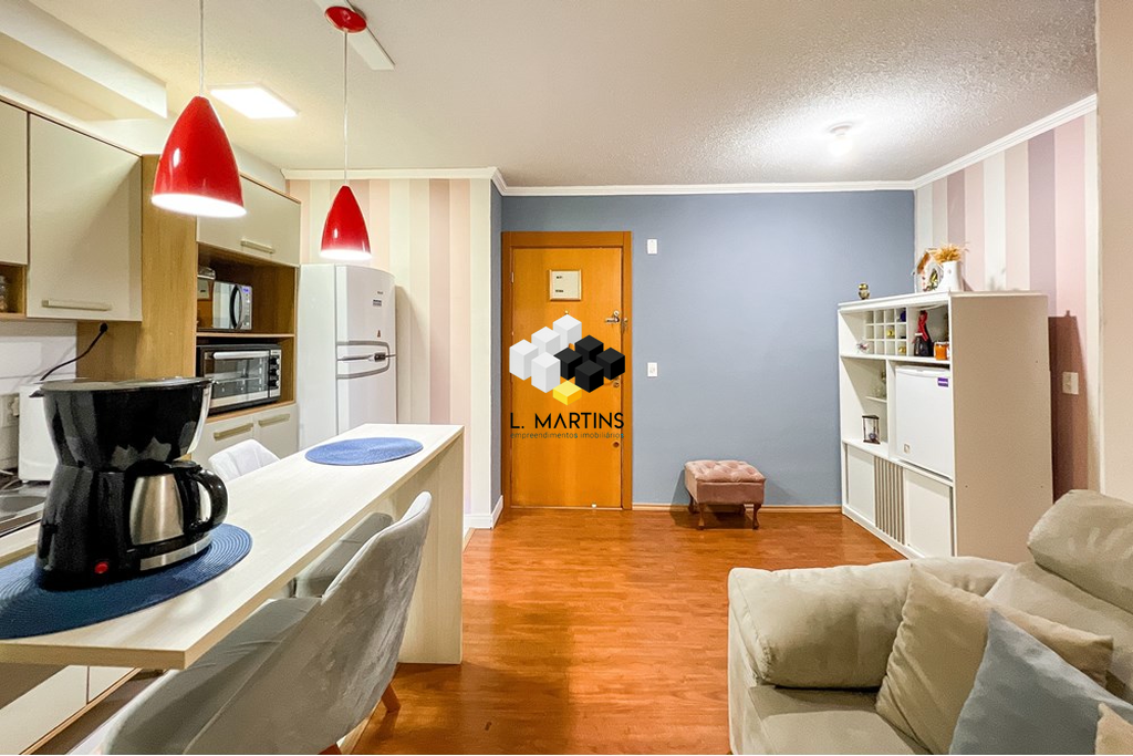 Apartamento à venda com 2 quartos, 50m² - Foto 28