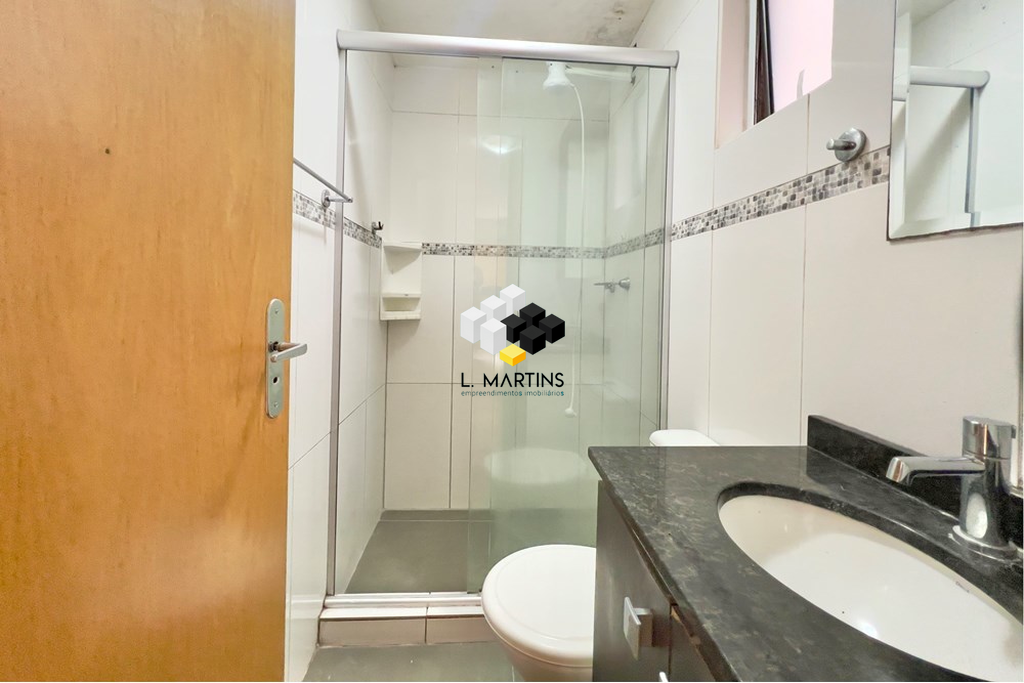 Apartamento à venda com 2 quartos, 39m² - Foto 9
