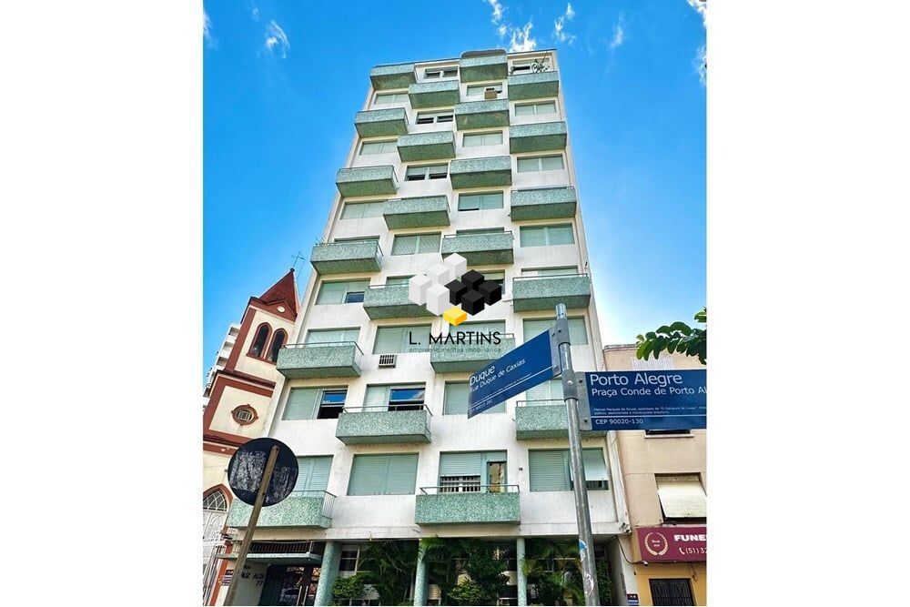 Apartamento à venda  no Centro Histórico - Porto Alegre, RS. Imóveis