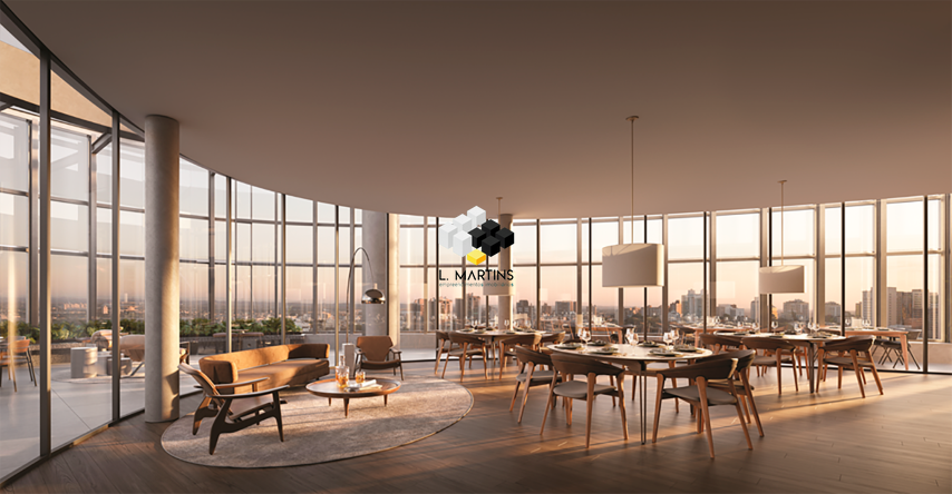 Sala Comercial de 75m² no bairro Boa Vista, em Porto Alegre | Eu Corretor