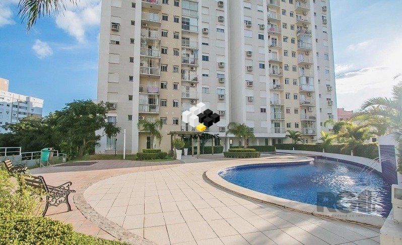 Apartamento à venda  no Jardim Carvalho - Porto Alegre, RS. Imóveis