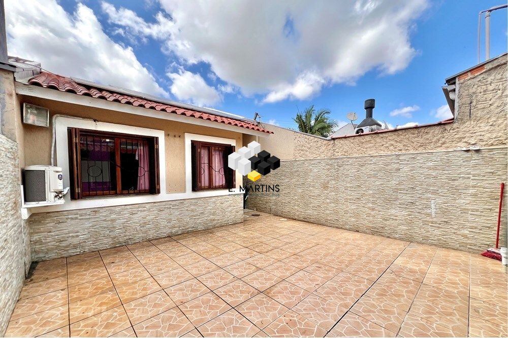 Casa de 2 quartos, 56m² no bairro São José, em Canoas | Eu Corretor