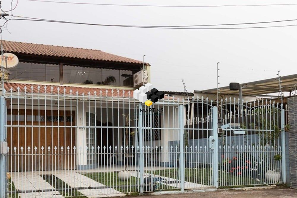 Casa à venda  no Rubem Berta - Porto Alegre, RS. Imóveis