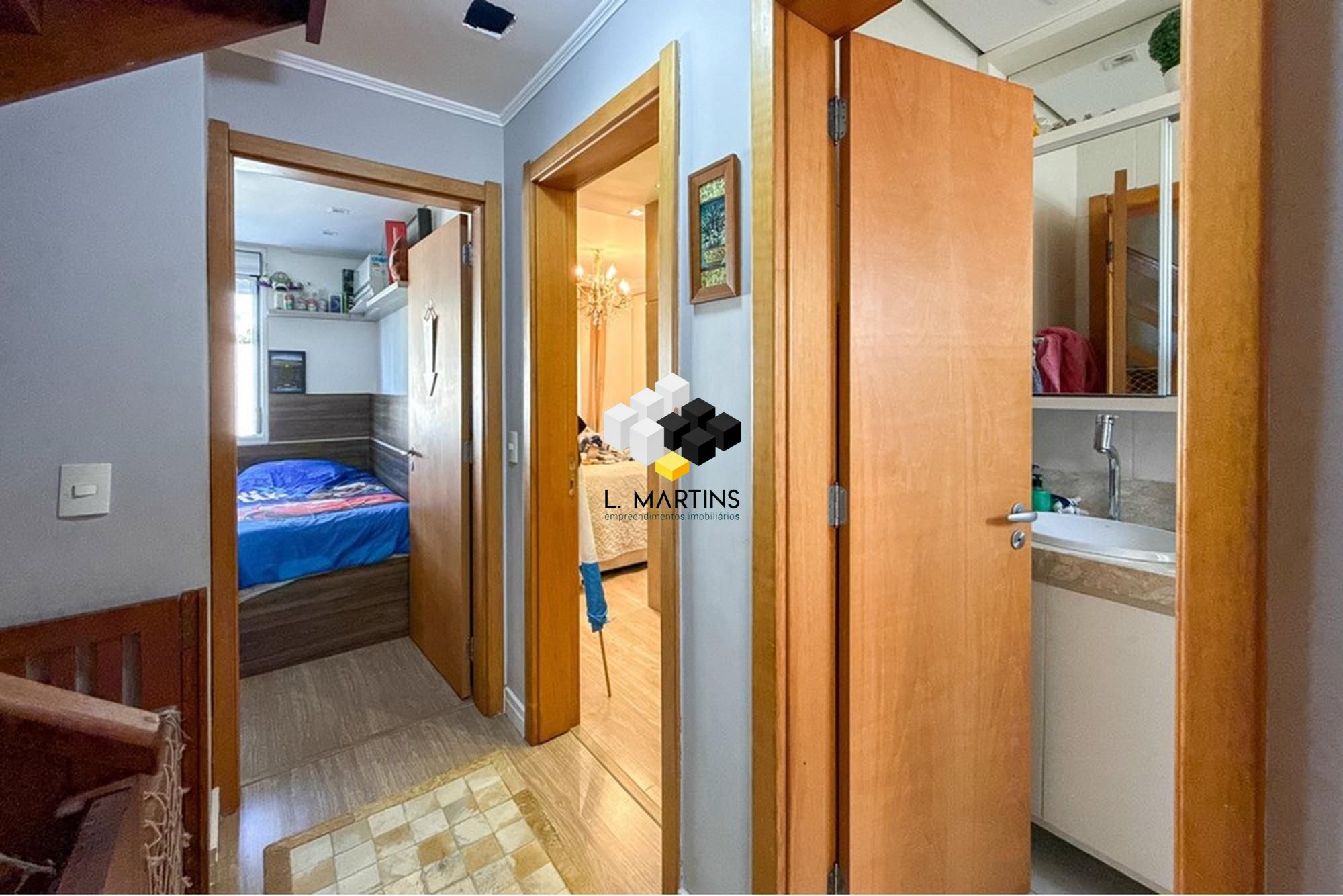 Casa de Condomínio, 3 quartos - Foto 43