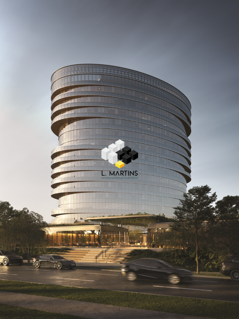 Sala Comercial de 75m² no bairro Boa Vista, em Porto Alegre | Eu Corretor