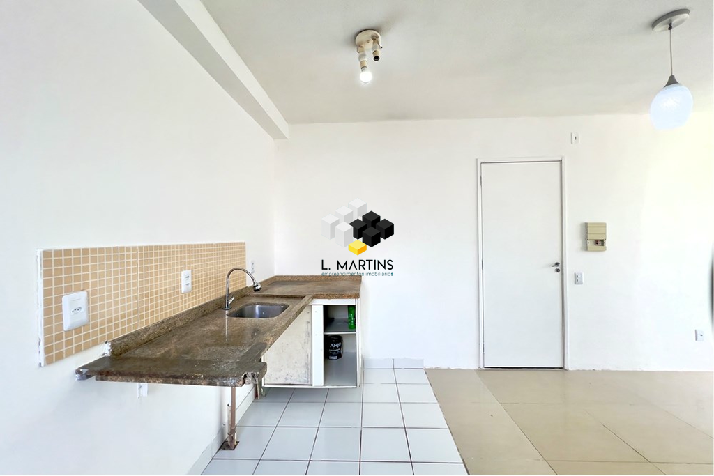 Apartamento à venda com 2 quartos, 42m² - Foto 7