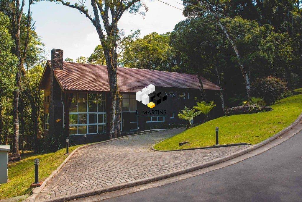 Casa de Condomínio de 4 quartos, 344m² no bairro Mato Queimado, em Gramado | Eu Corretor