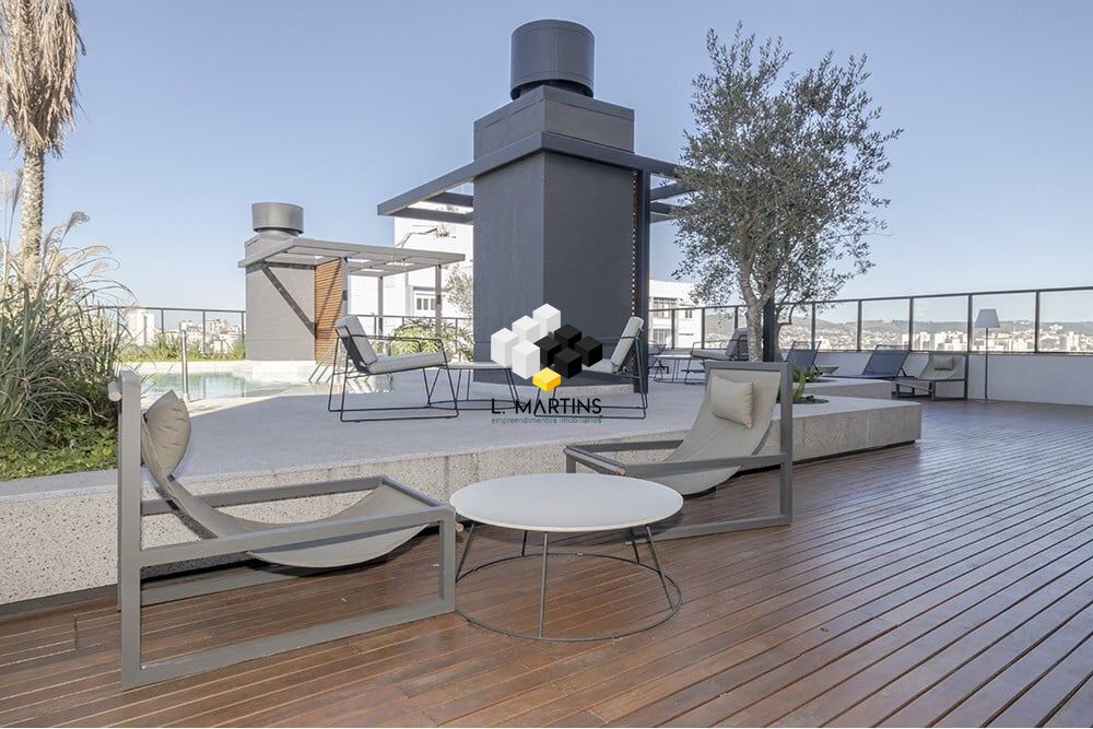 Studio de 1 quarto, 25m² no bairro Rio Branco, em Porto Alegre | Eu Corretor