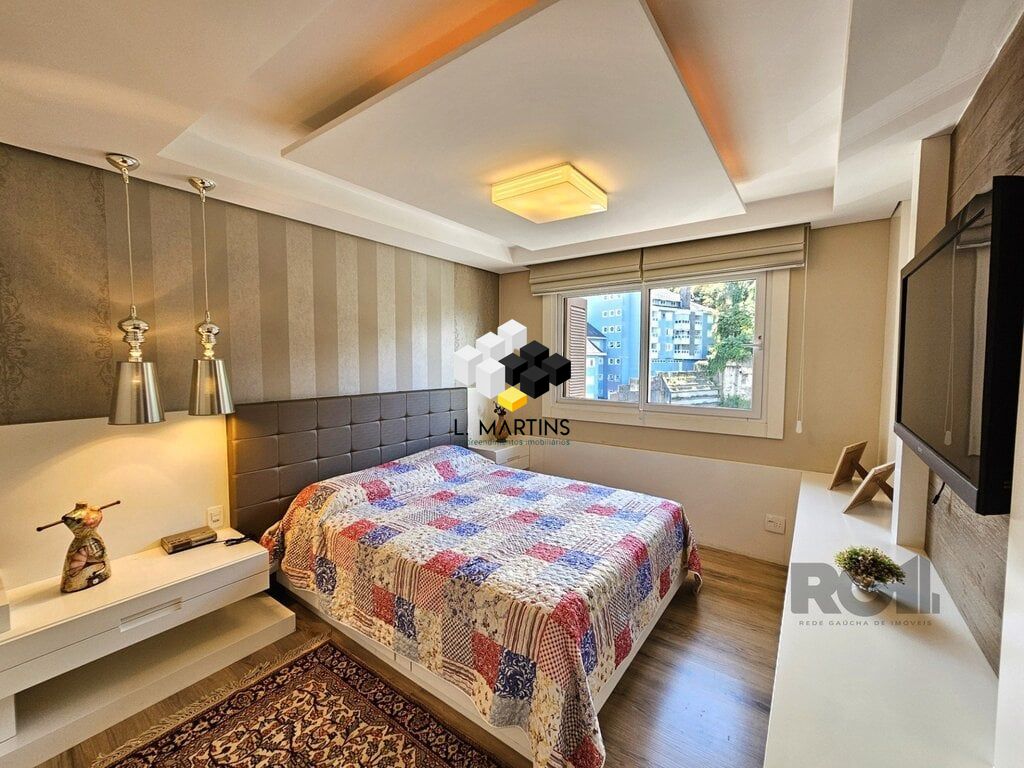 Apartamento de 3 quartos, 187m² no bairro Centro, em Gramado | Eu Corretor