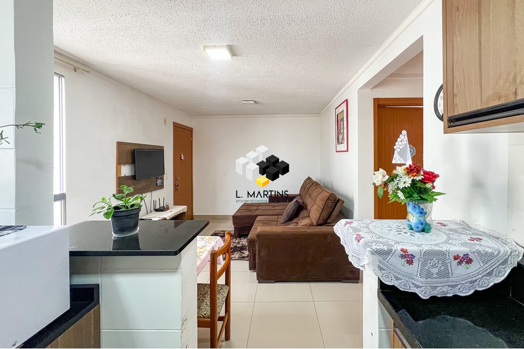 Apartamento à venda com 2 quartos, 45m² - Foto 22