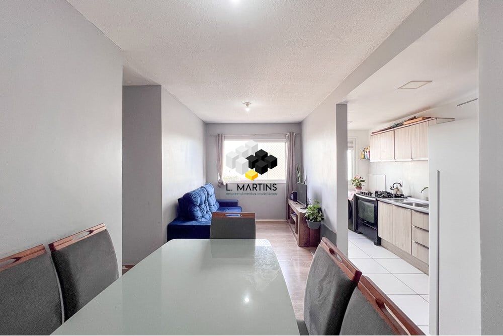 Apartamento à venda  no São José - Canoas, RS. Imóveis