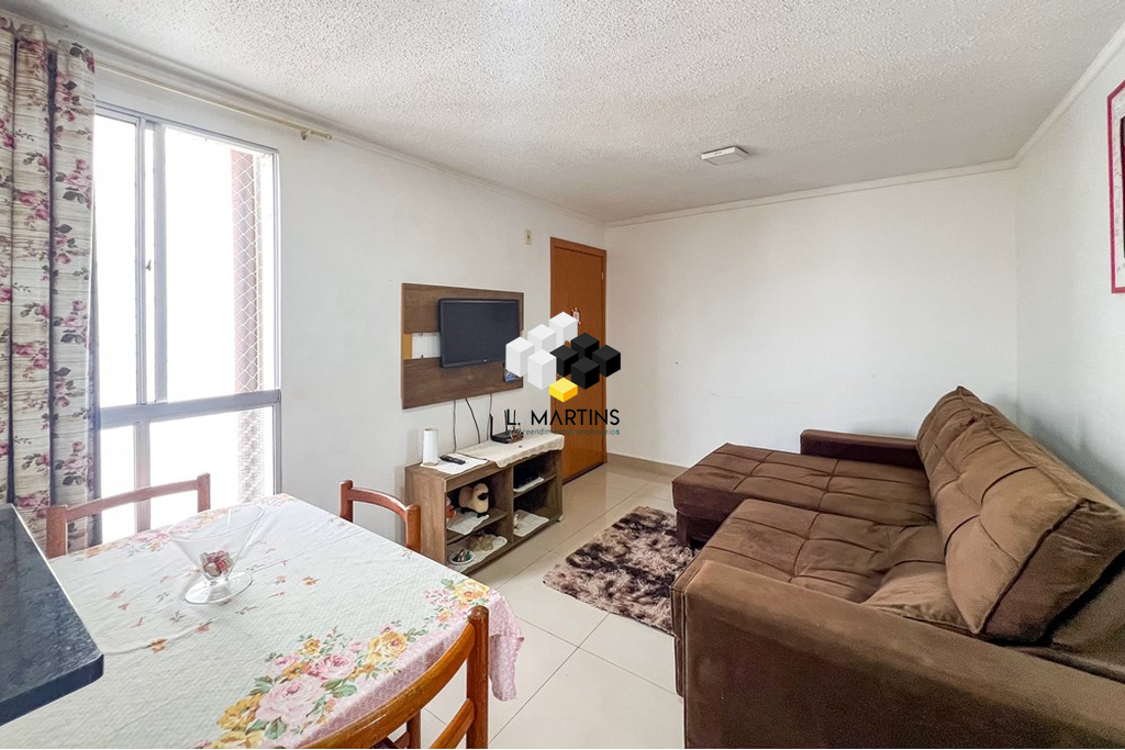 Apartamento à venda com 2 quartos, 45m² - Foto 26