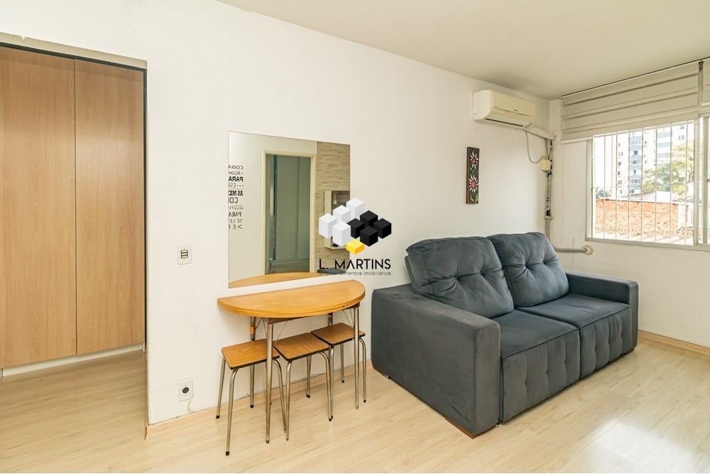 Apartamento de 1 quarto, 42m² no bairro Santana, em Porto Alegre | Eu Corretor
