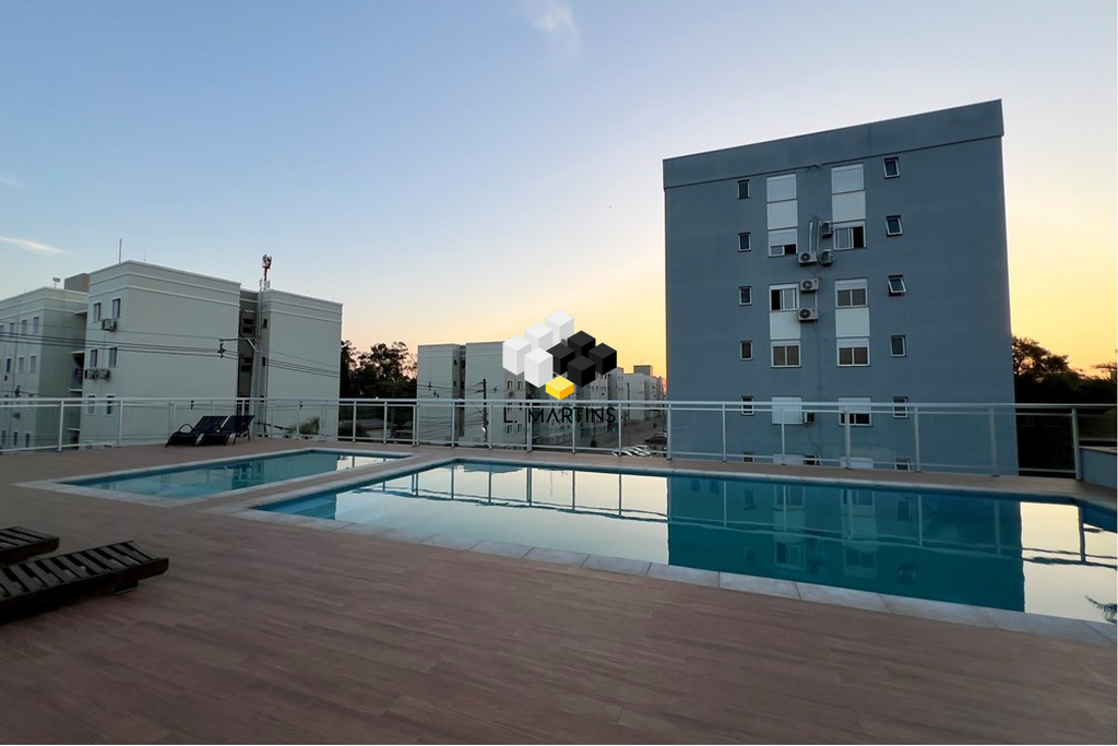 Apartamento à venda com 2 quartos, 48m² - Foto 22
