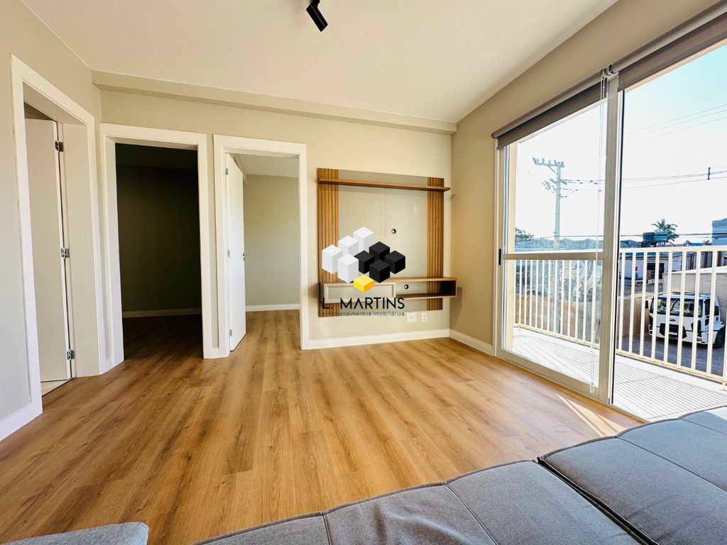Apartamento à venda com 2 quartos, 51m² - Foto 3
