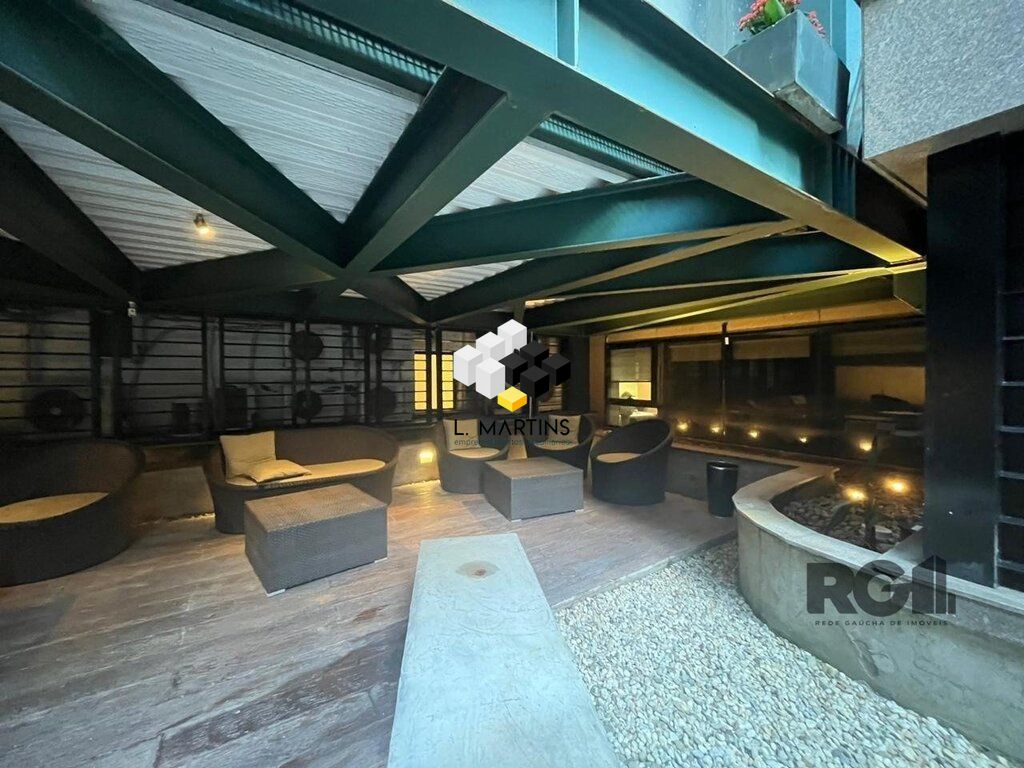 Sala Comercial de 48m² no bairro Praia de Belas, em Porto Alegre | Eu Corretor