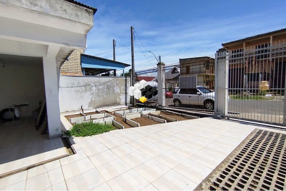 Casa de 3 quartos, 193m² no bairro São José, em Canoas | Eu Corretor