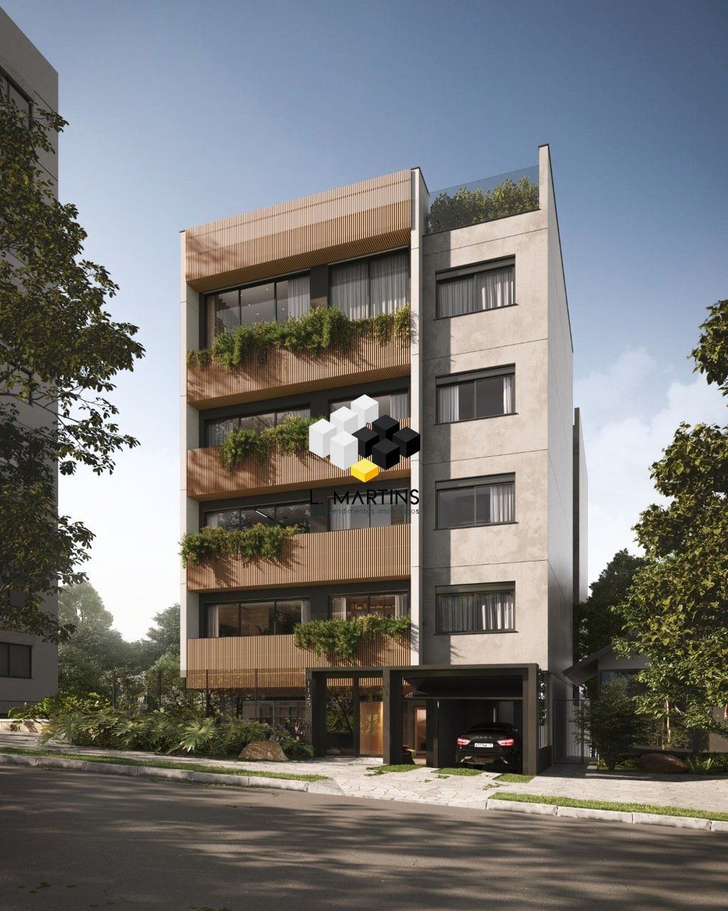 Apartamento de 3 quartos, 161m² no bairro Moinhos de Vento, em Porto Alegre | Eu Corretor