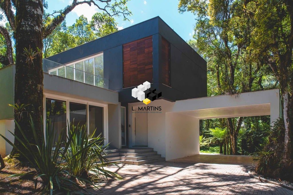 Casa de Condomínio de 4 quartos, 344m² no bairro Mato Queimado, em Gramado | Eu Corretor