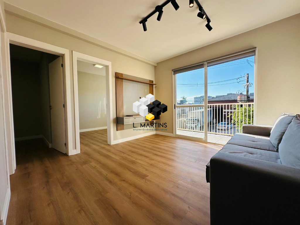 Apartamento à venda com 2 quartos, 51m² - Foto 4