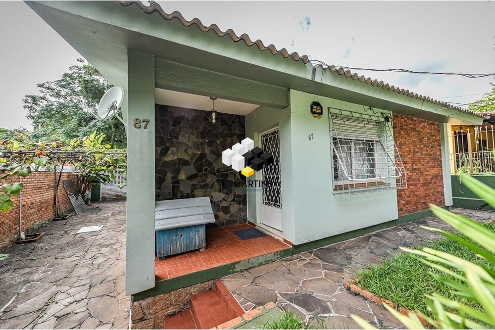 Casa em condomínio à venda  no Santa Tereza - Porto Alegre, RS. Imóveis