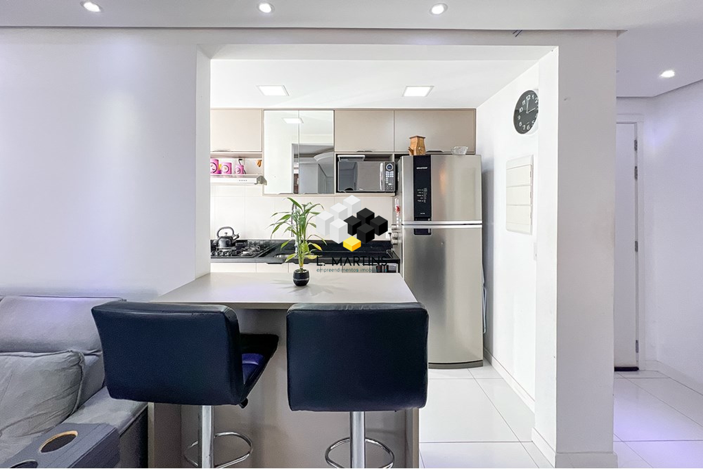 Apartamento à venda com 3 quartos, 62m² - Foto 37