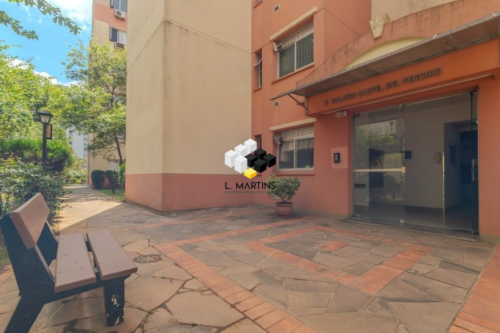 Apartamento de 2 quartos, 58m² no bairro Jardim Carvalho, em Porto Alegre | Eu Corretor