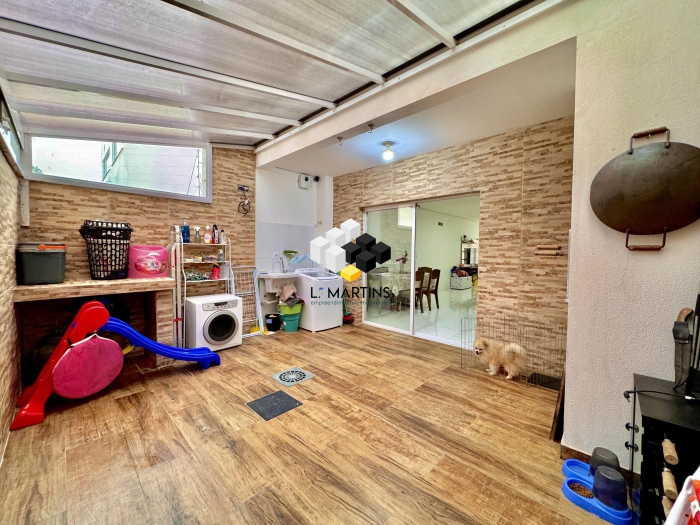 Casa à venda com 3 quartos, 129m² - Foto 8
