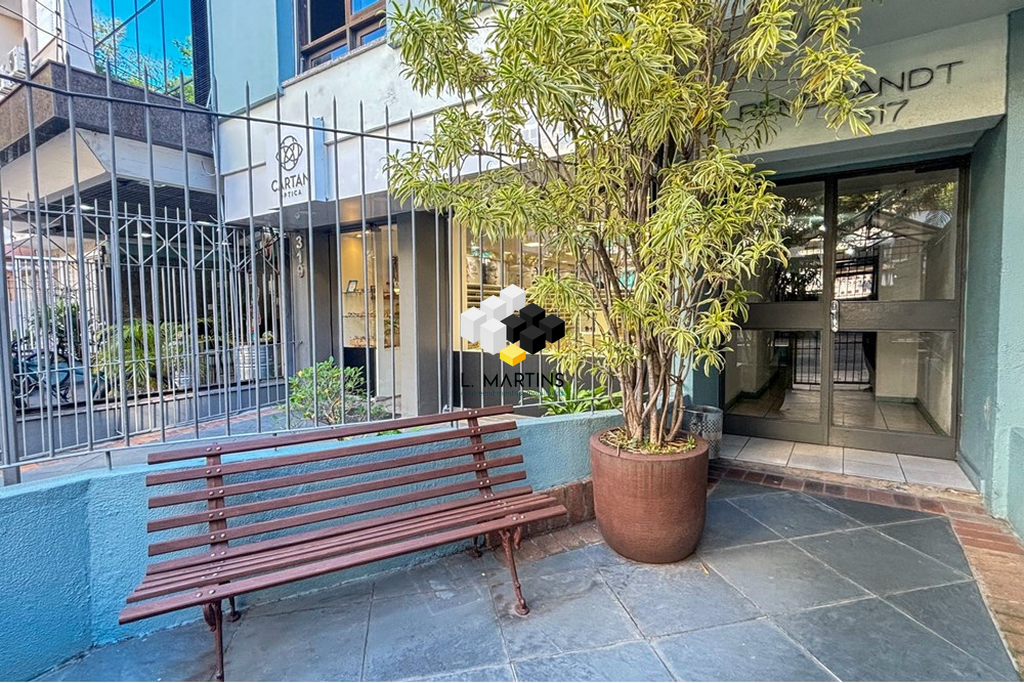 Apartamento de 1 quarto, 44m² no bairro Bom Fim, em Porto Alegre | Eu Corretor