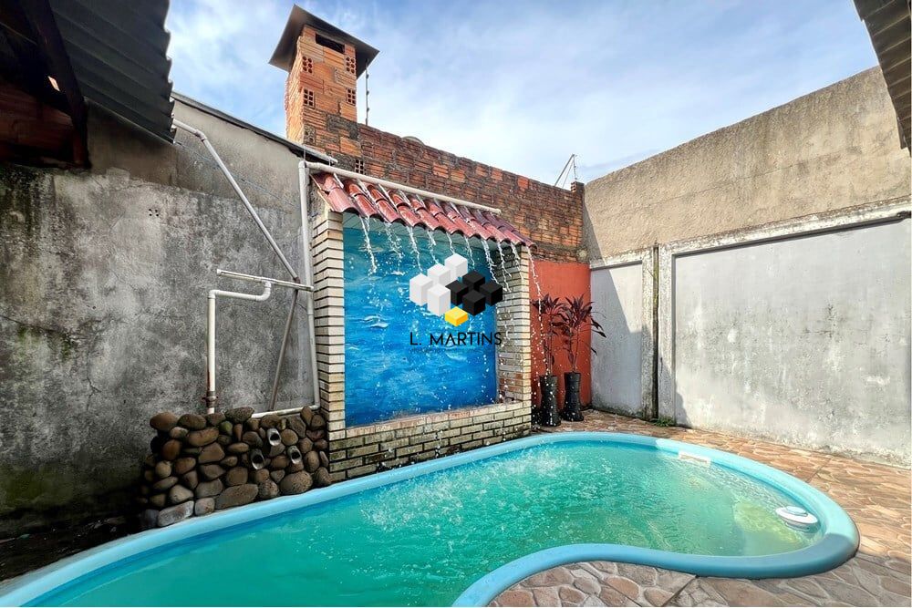 Casa de 2 quartos, 110m² no bairro São José, em Canoas | Eu Corretor