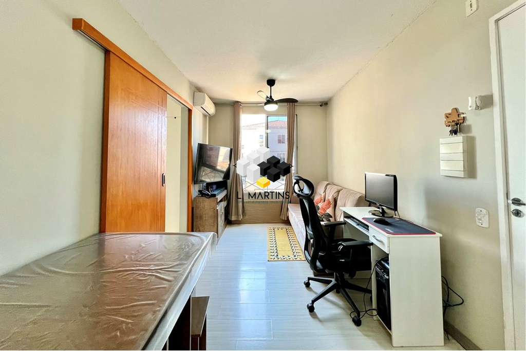 Apartamento à venda com 2 quartos, 42m² - Foto 28