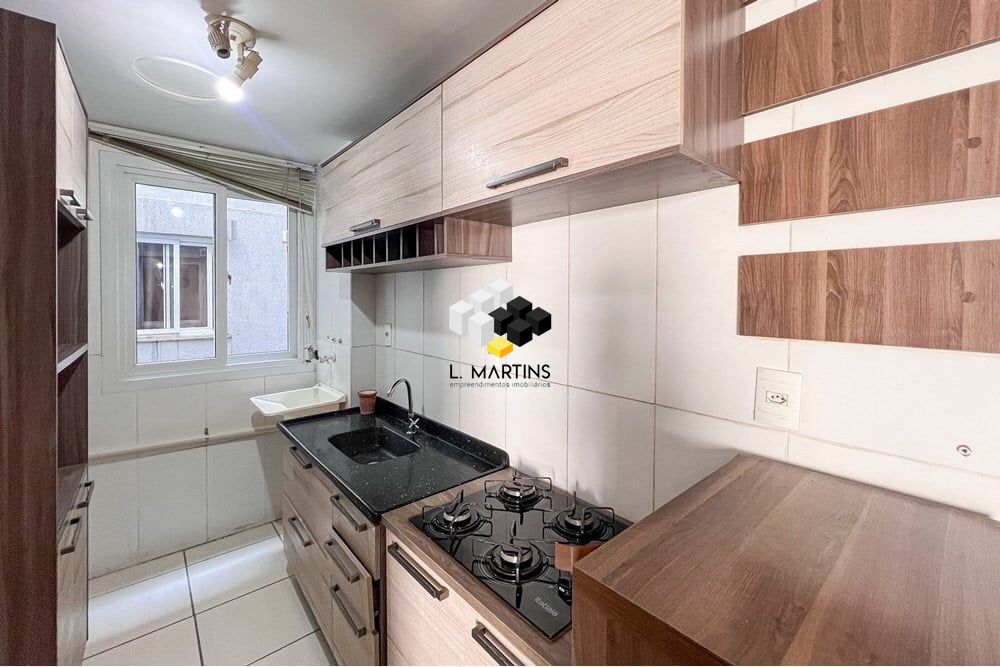 Apartamento de 2 quartos, 51m² no bairro Igara, em Canoas | Eu Corretor