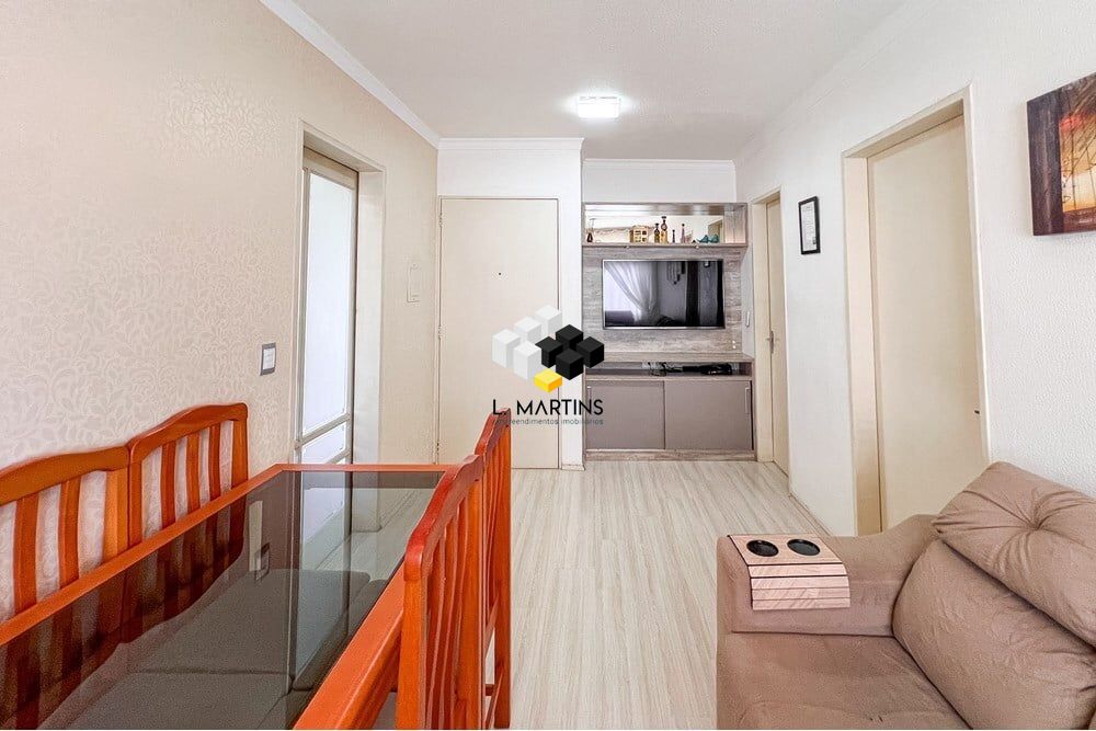 Apartamento à venda com 1 quarto, 45m² - Foto 17