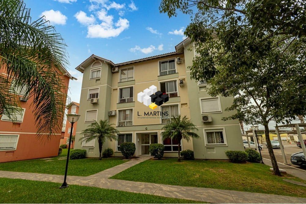 Apartamento de 3 quartos, 56m² no bairro Mato Grande, em Canoas | Eu Corretor
