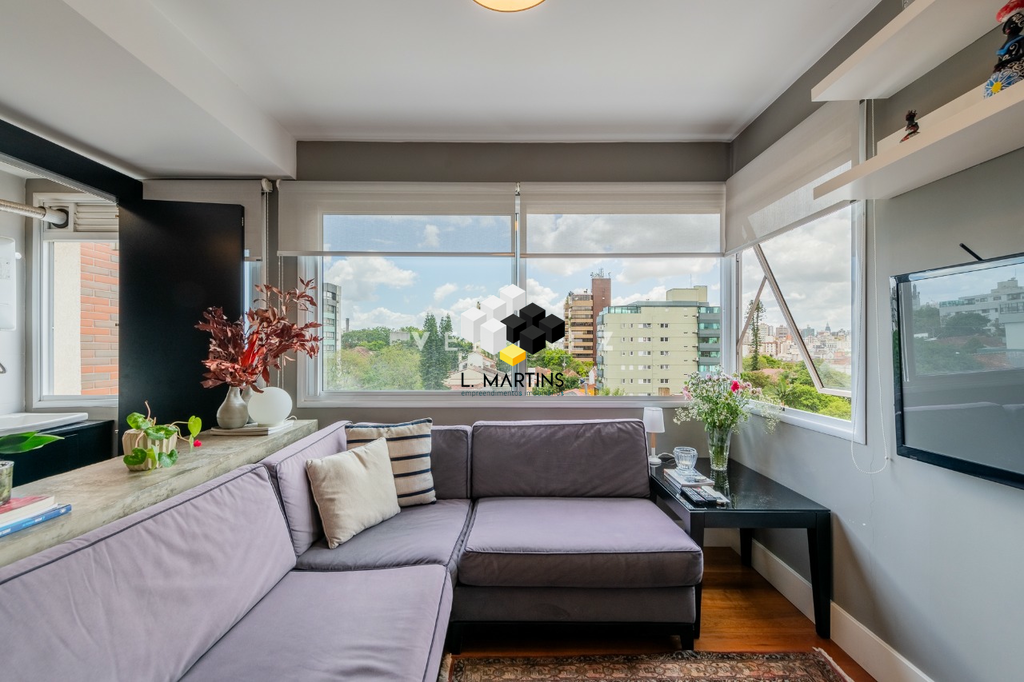 Apartamento de 1 quarto, 50m² no bairro Petrópolis, em Porto Alegre | Eu Corretor