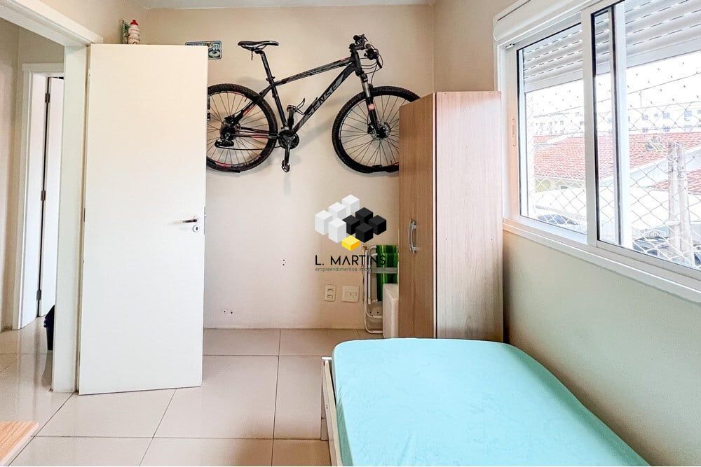 Apartamento de 2 quartos, 51m² no bairro São José, em Canoas | Eu Corretor