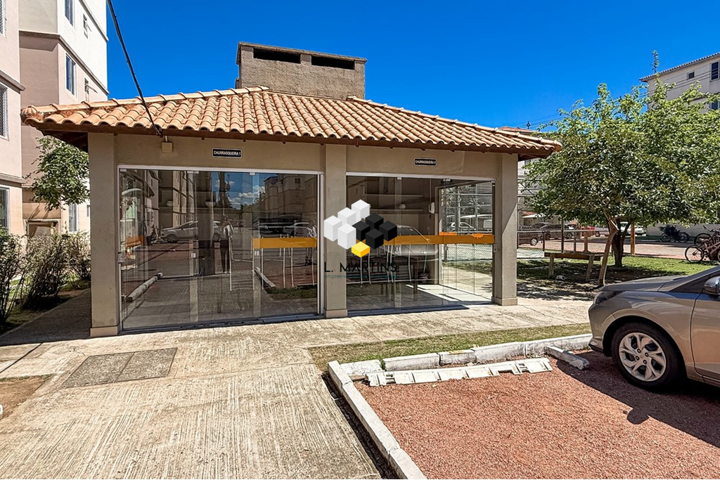 Apartamento à venda com 2 quartos, 41m² - Foto 17