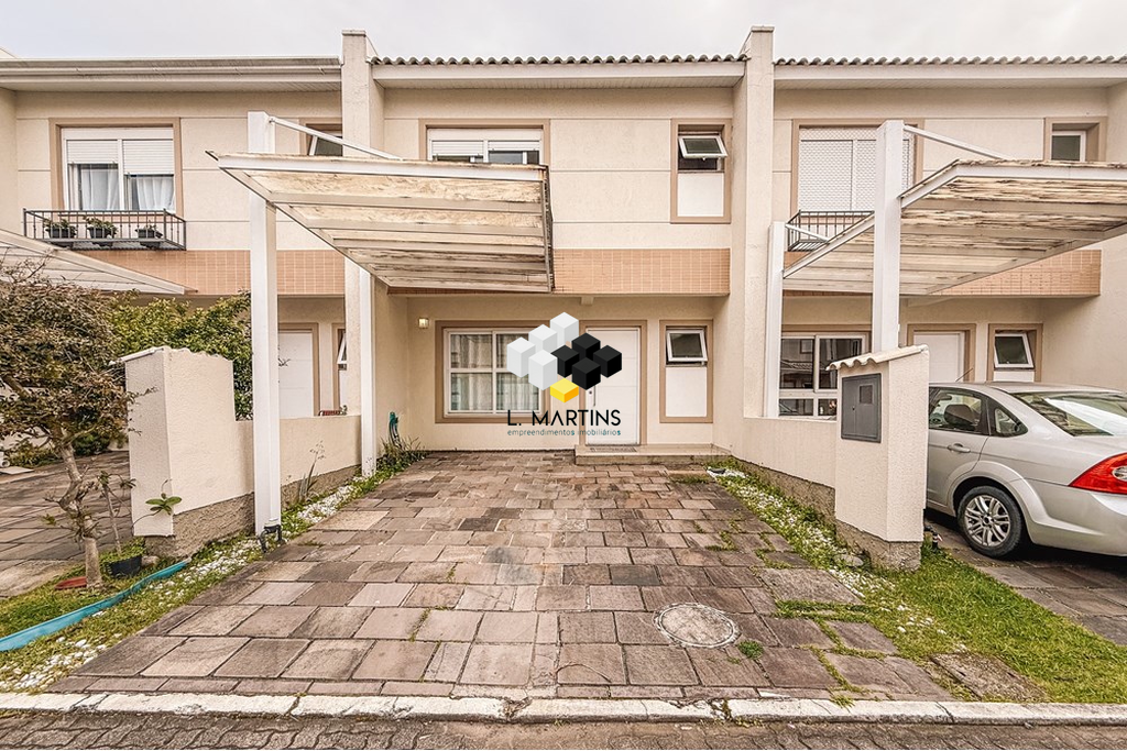 Casa com 3 Dormitórios à venda, 112 m² por R$ 660.000,00 Casa com 3 Dormitórios à venda, 112 m² por R$ 660.000,00