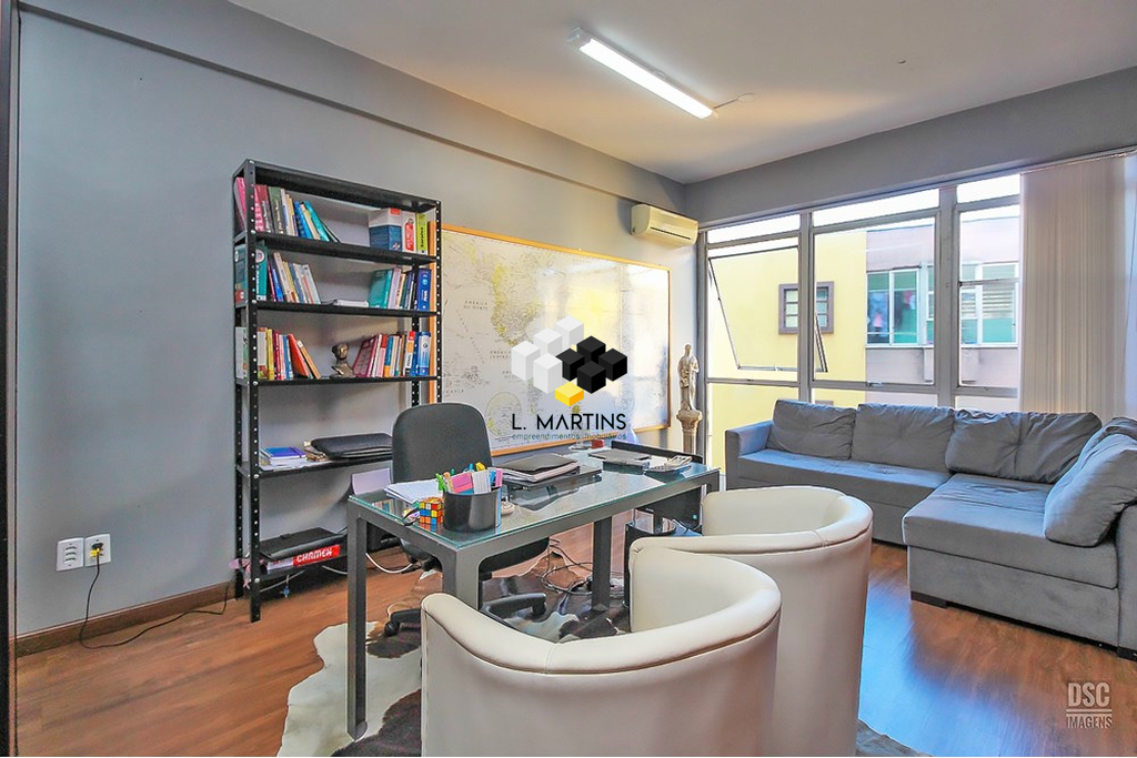 Sala Comercial de 37m² no bairro Petrópolis, em Porto Alegre | Eu Corretor