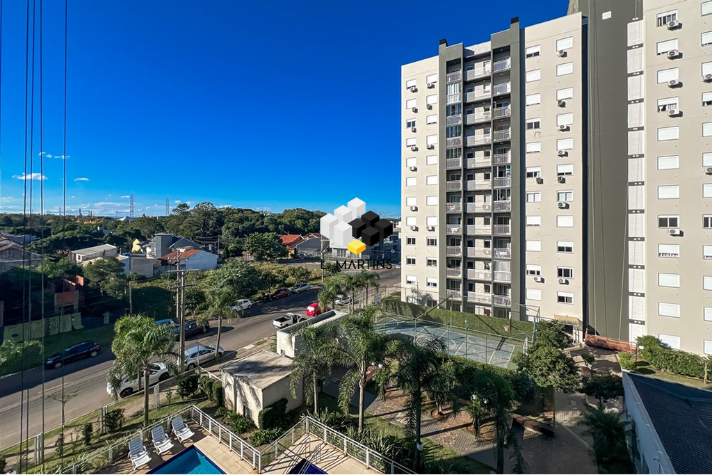 Apartamento de 2 quartos, 58m² no bairro Igara, em Canoas | Eu Corretor