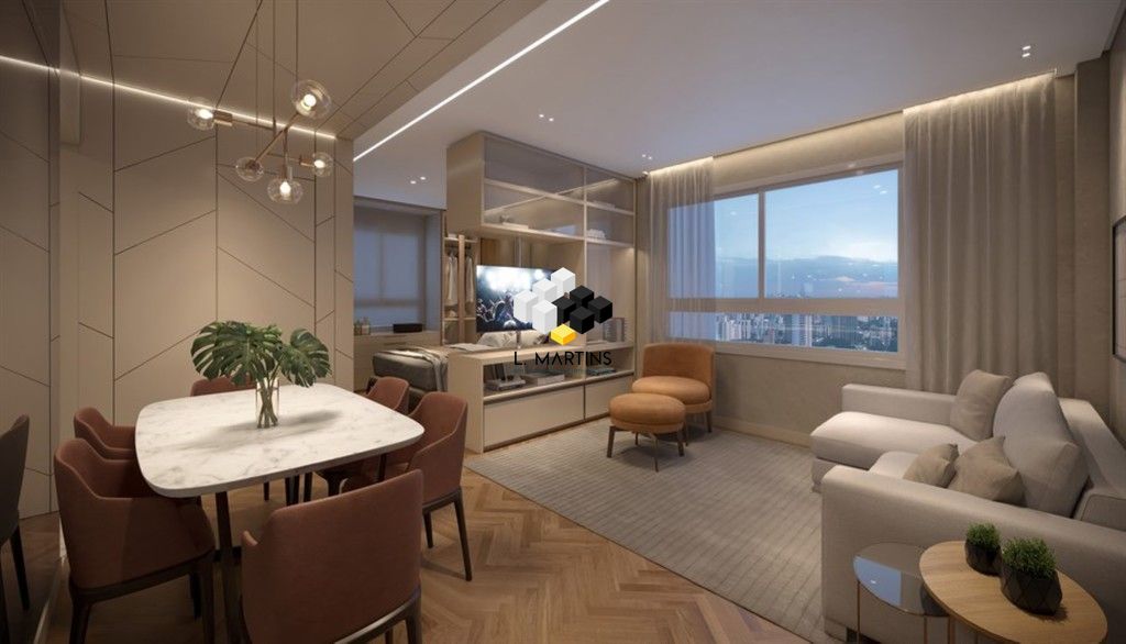 Studio de 1 quarto, 26m² no bairro Partenon, em Porto Alegre | Eu Corretor