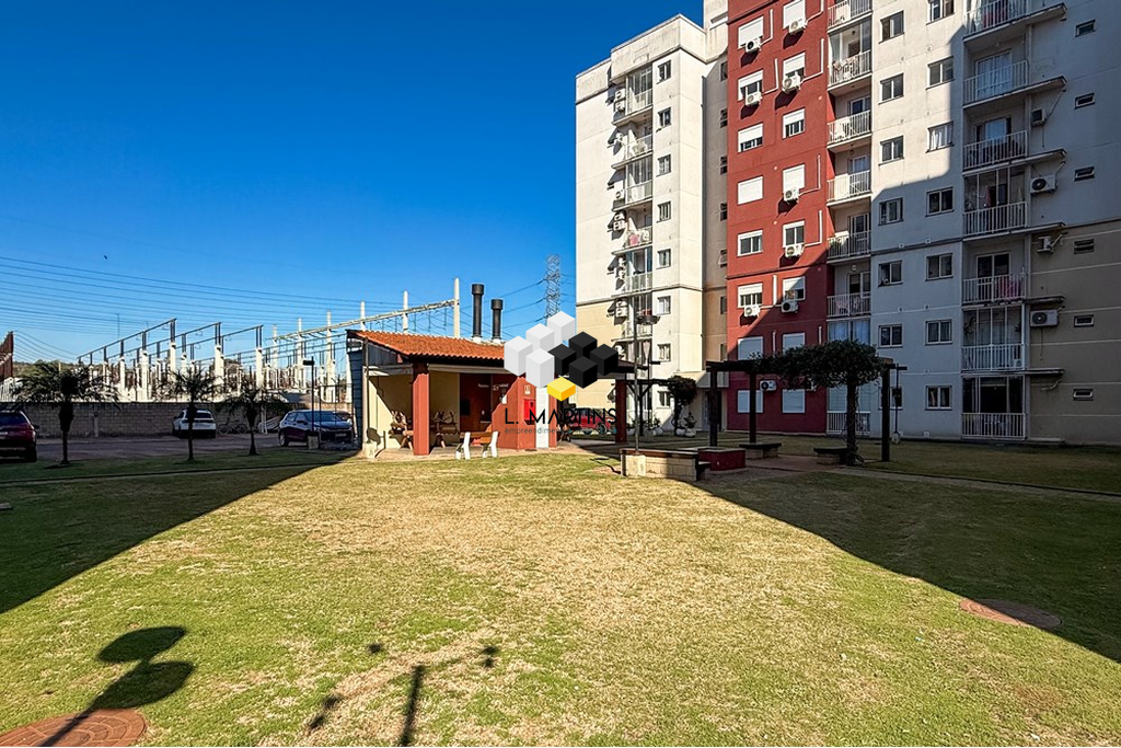 Apartamento à venda com 2 quartos, 52m² - Foto 28
